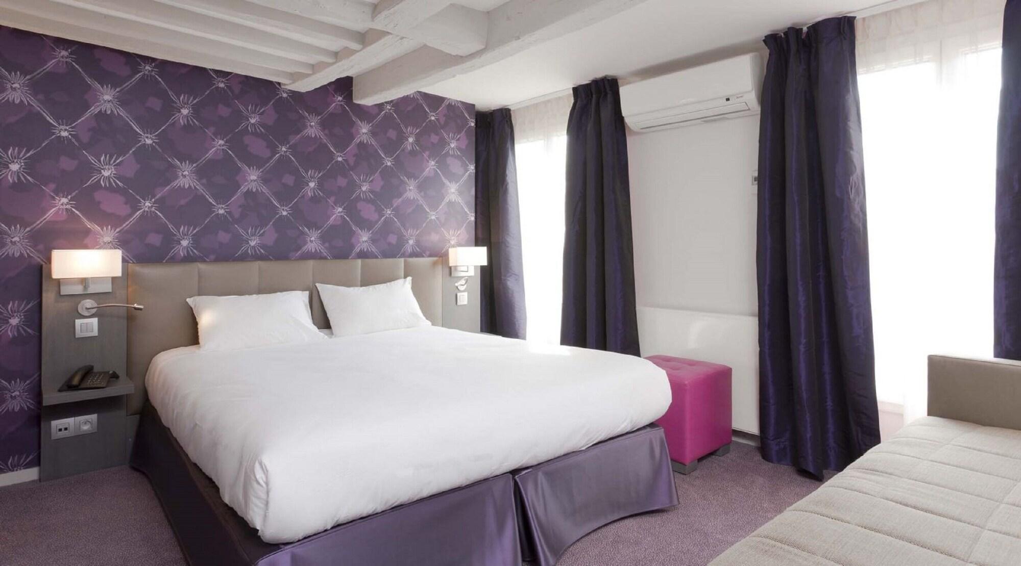 Hotel Massena París