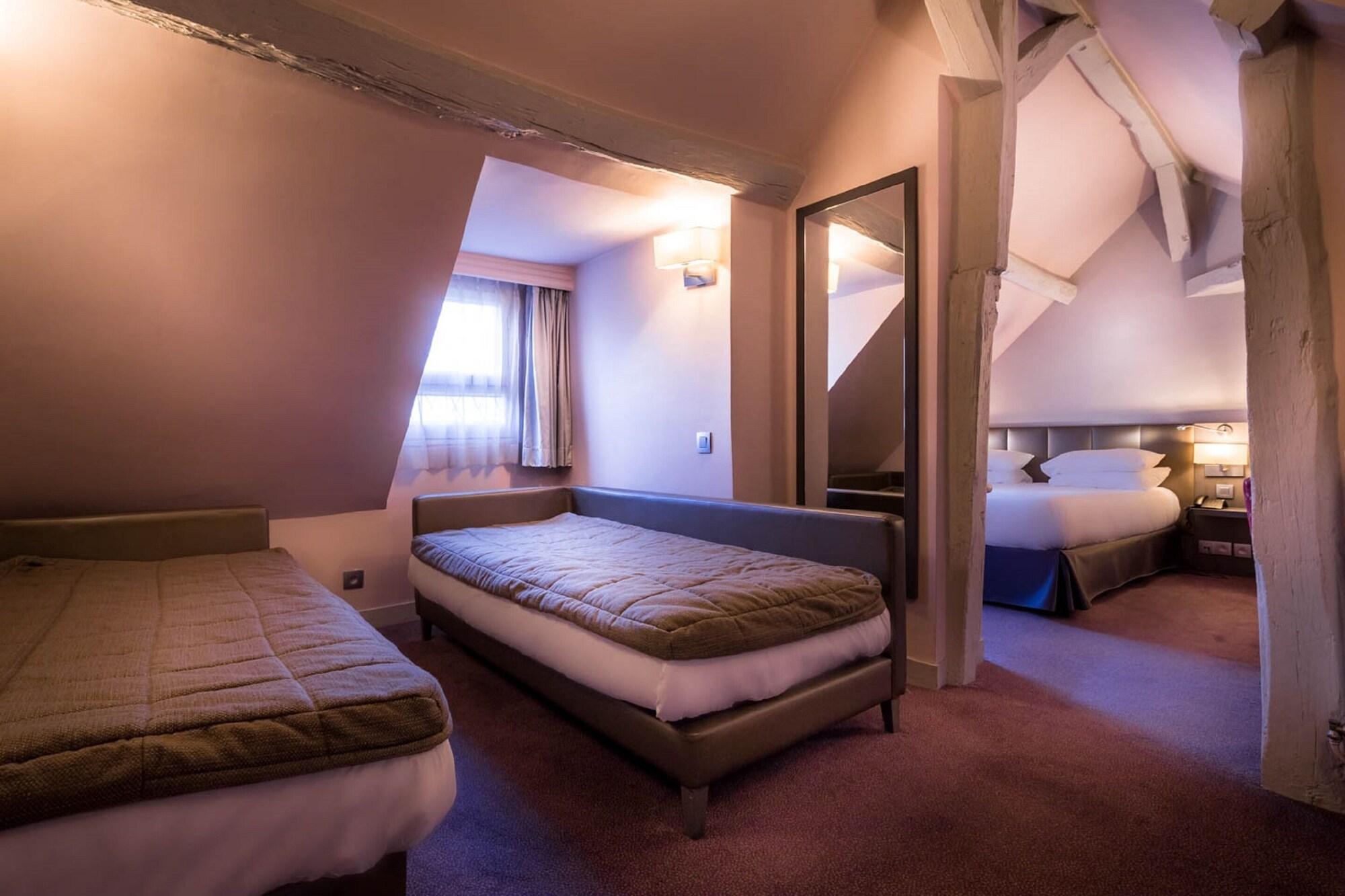 Hotel Massena París