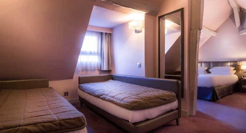 Hotel Massena París