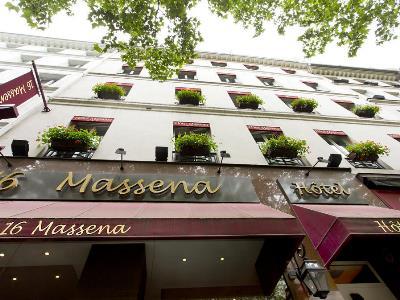 Massena Hotel París